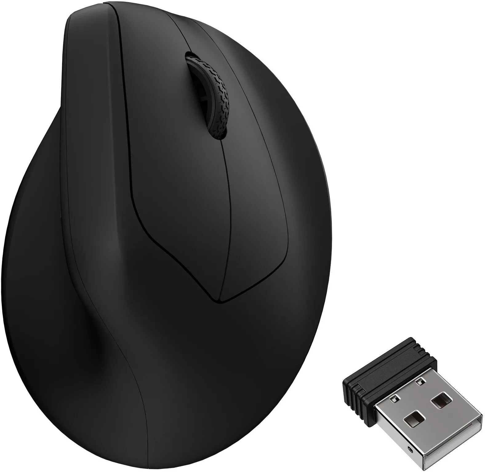 Myszka Keychron M5-A29 Czarny