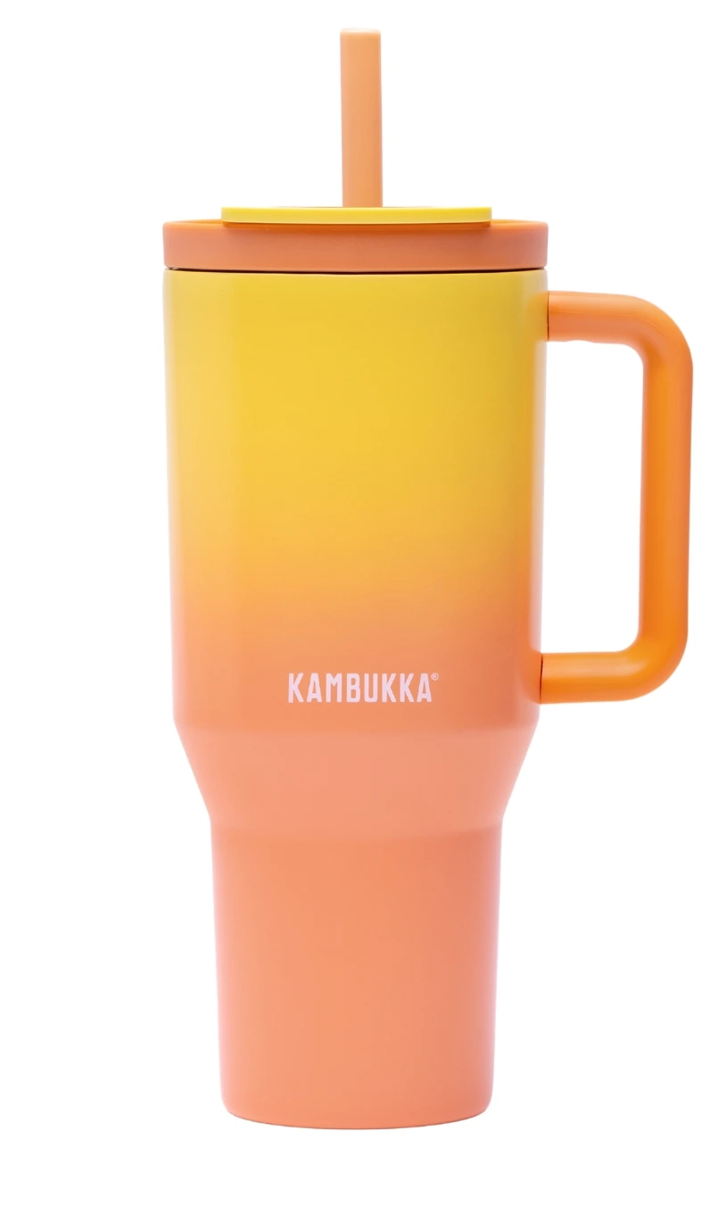 Kubek termiczny Kambukka Rio 0,95l Soft Sunrise