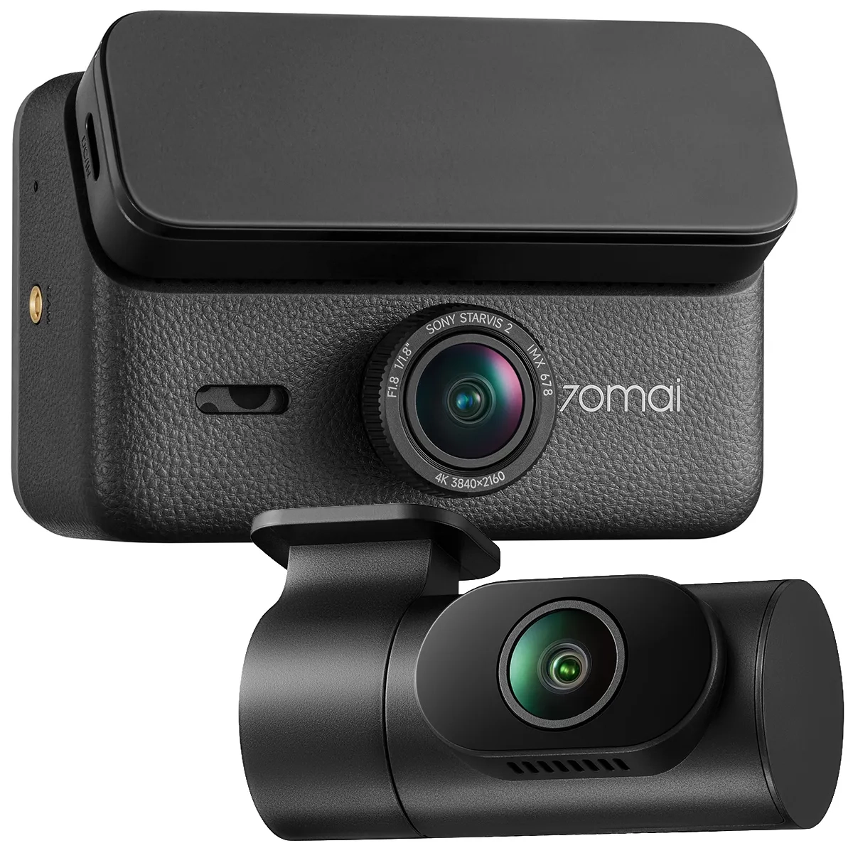 Wideorejestrator 70MAI A900 Ultra 4K + kamera tylna RC43S