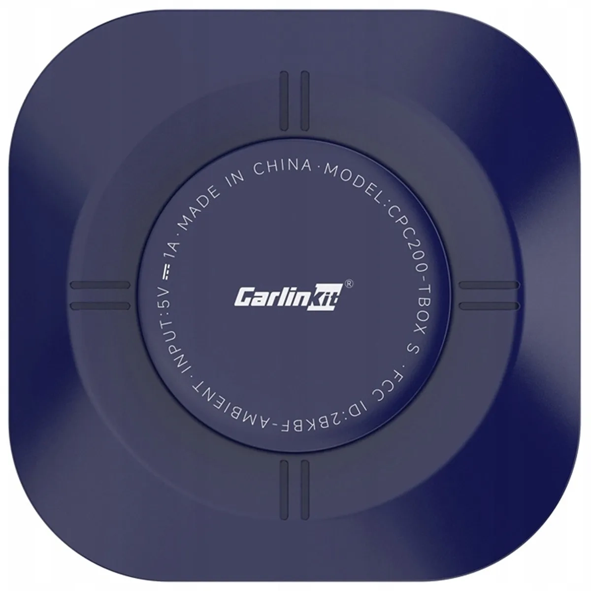 Bezprzewodowy adapter Carlinkit Tbox S2P 8+128GB CarPlay Android Auto