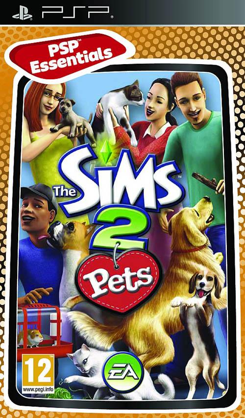 The Sims 2: Zwierzaki Essentials
