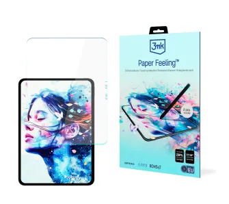 Folia ochronna 3mk Paper Feeling do iPad Pro 11 (M5)