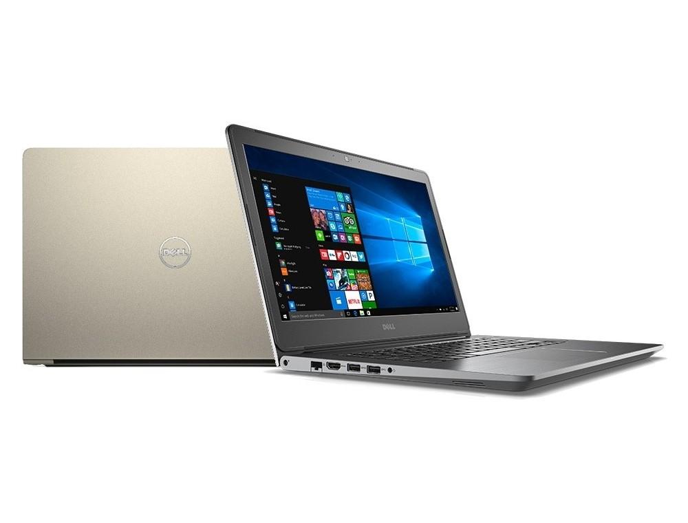Dell Vostro 5568 15,6" Intel® Core™ i5-7200U 8GB RAM 1TB Dysk Win10 Pro