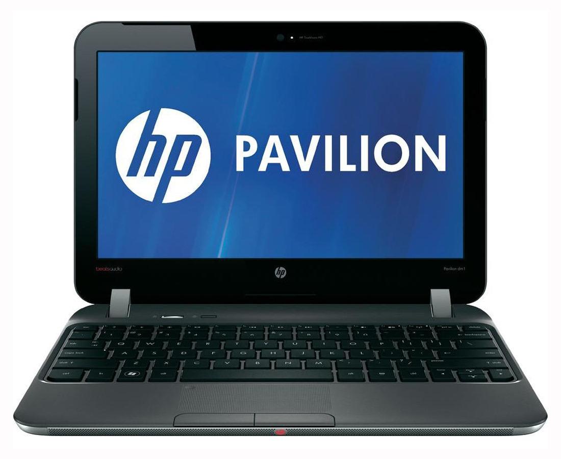 HP Pavilion dm1-4020ew 11,6" E-450 4GB RAM 500GB Dysk Win7