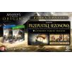 Assassin's Creed Origins - Złota Edycja + chusta