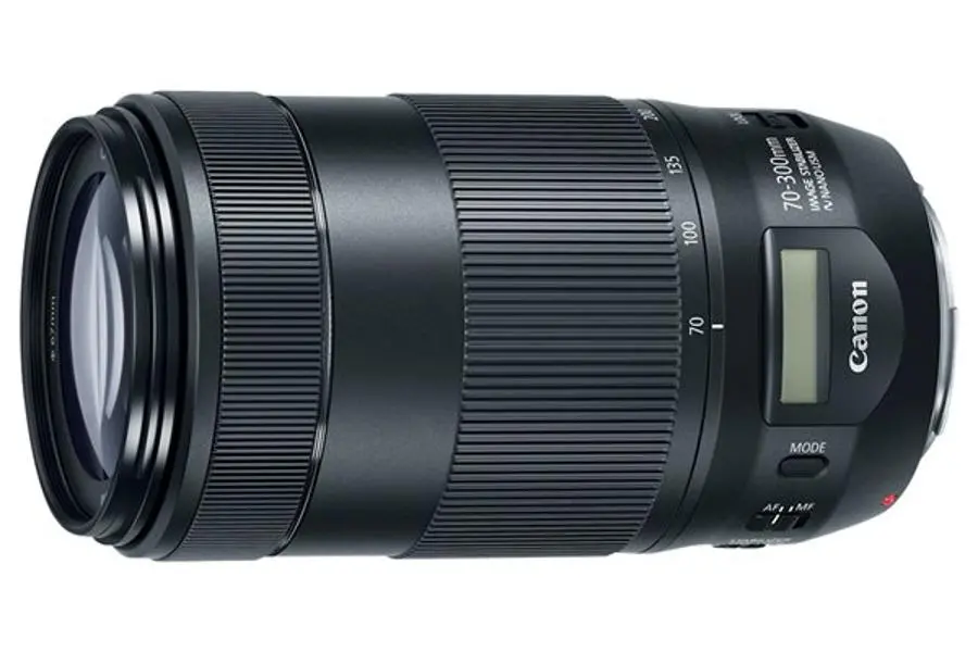 Obiektyw Canon teleobiektyw EF 70-300mm f/4-5,6 IS II USM