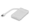 Obudowa i-Tec MySafe 2,5" USB 3.0 Easy Biały