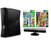 Konsola Xbox 360 250GB + Kinect + 2 gry