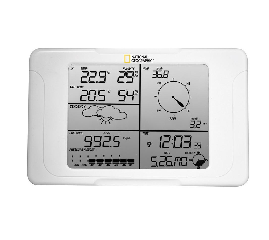 Topcom National Geographic 265NE