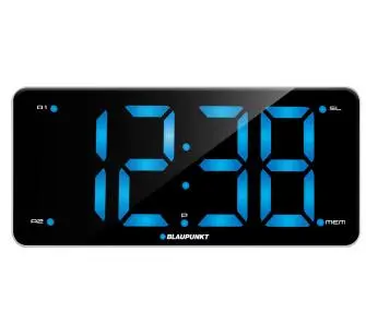 Radiobudzik Blaupunkt CR15WH Biały