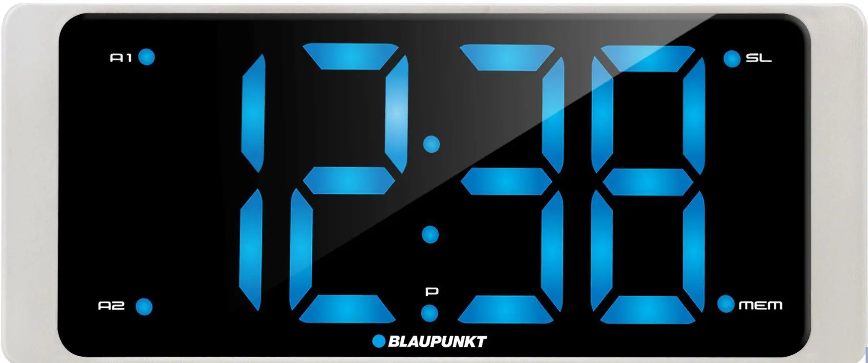Radiobudzik Blaupunkt CR16WH Biały