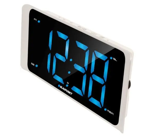 Blaupunkt CR16WH Biały - ⚡ BESTSELLERY ⚡