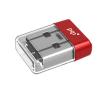 PenDrive PQI u603V mini 16GB USB 3.0 (czerwony)