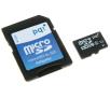 PQI microSDXC Class 10 128GB + adapter