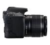 Lustrzanka Canon EOS 200D + EF-S 18-55mm f/3.5-5.6 DC III (czarny)
