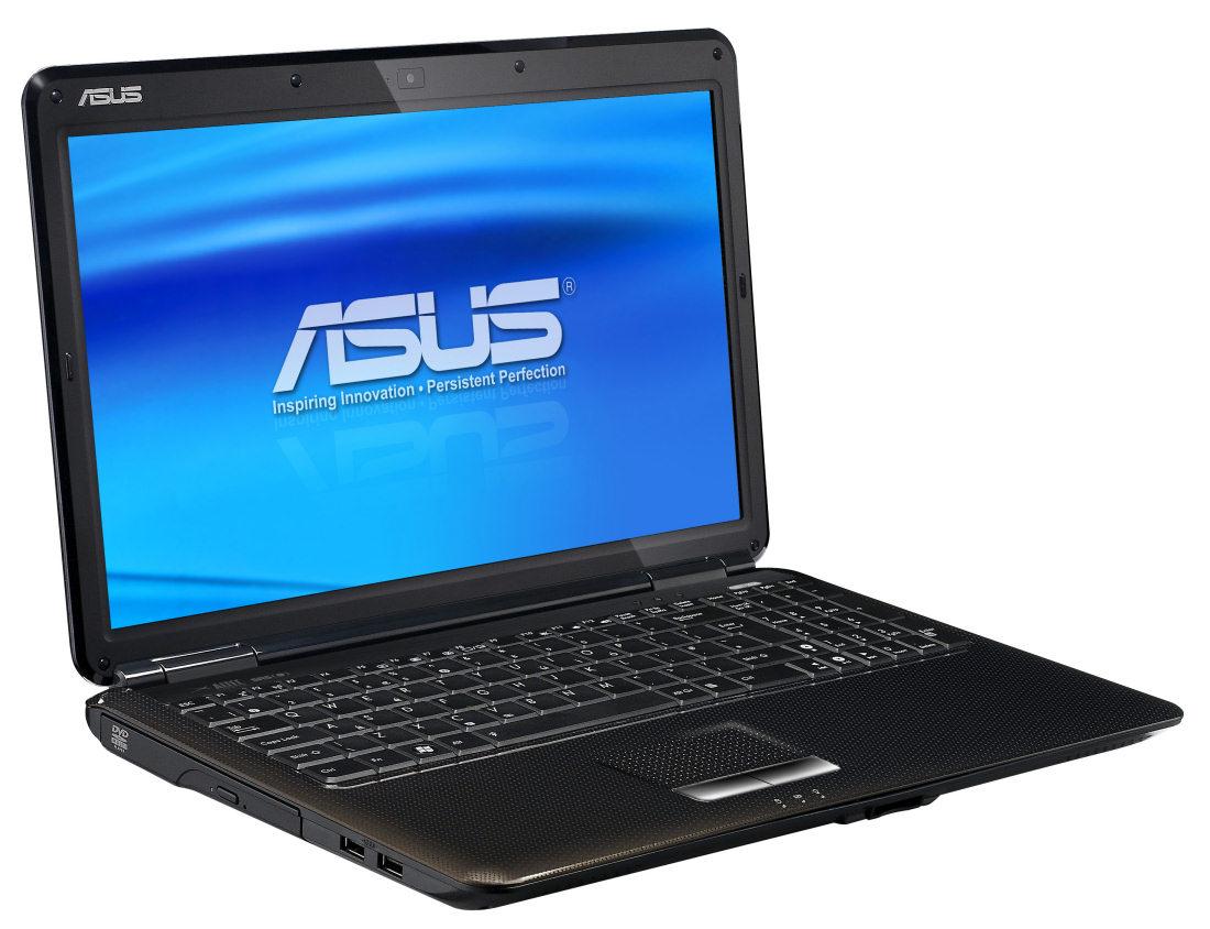 ASUS K50AD-SX006V 15,6" Turion IIM500 4GB RAM 500GB Dysk Win7