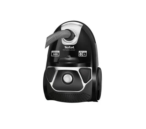 Tefal Compact Power TW3985 900W Mini turboszczotka Szczotka do parkietów - Kup na Raty - RRSO 0%