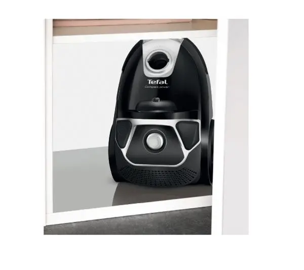 Tefal Compact Power TW3985 900W Mini turboszczotka Szczotka do parkietów - Kup na Raty - RRSO 0%