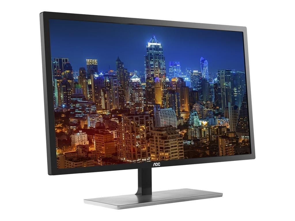 Monitor AOC U2879VF - gamingowy - 28" - 4K - 60Hz - 1ms