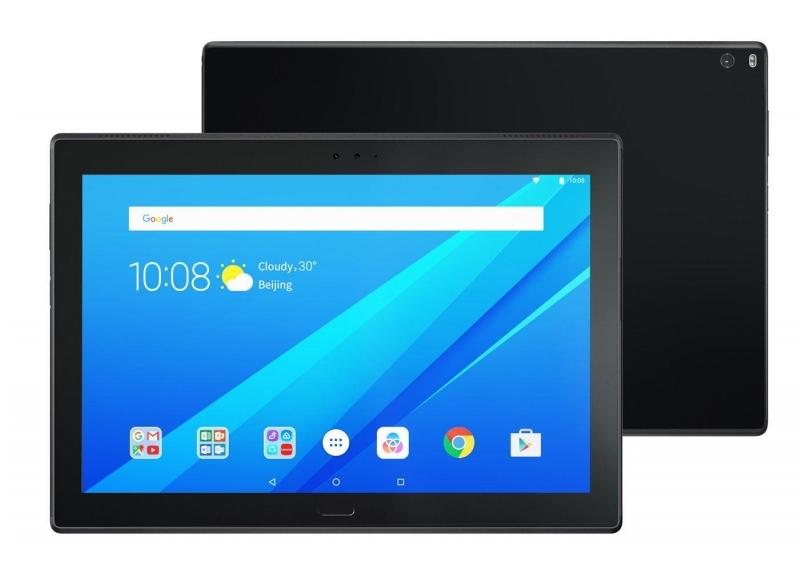 Lenovo TAB 4 10 Plus Wi-Fi Czarny