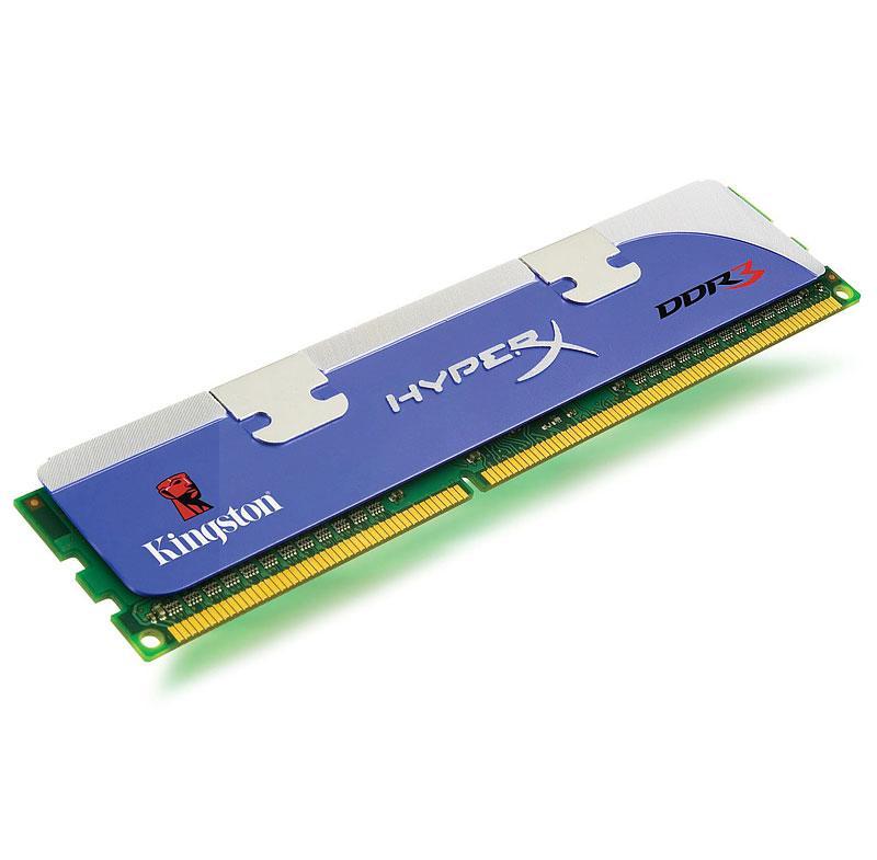 Pamięć RAM Kingston DDR3 4GB 1600CL9