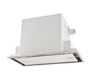 Akpo WK-10 Neva Glass Biały - DRUGI -30%, ALBO 4-TY -80% - Kup na Raty - RRSO 0%