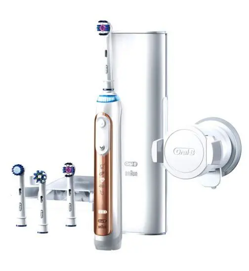 Szczoteczka rotacyjna Oral-B Pro 9000 Genius