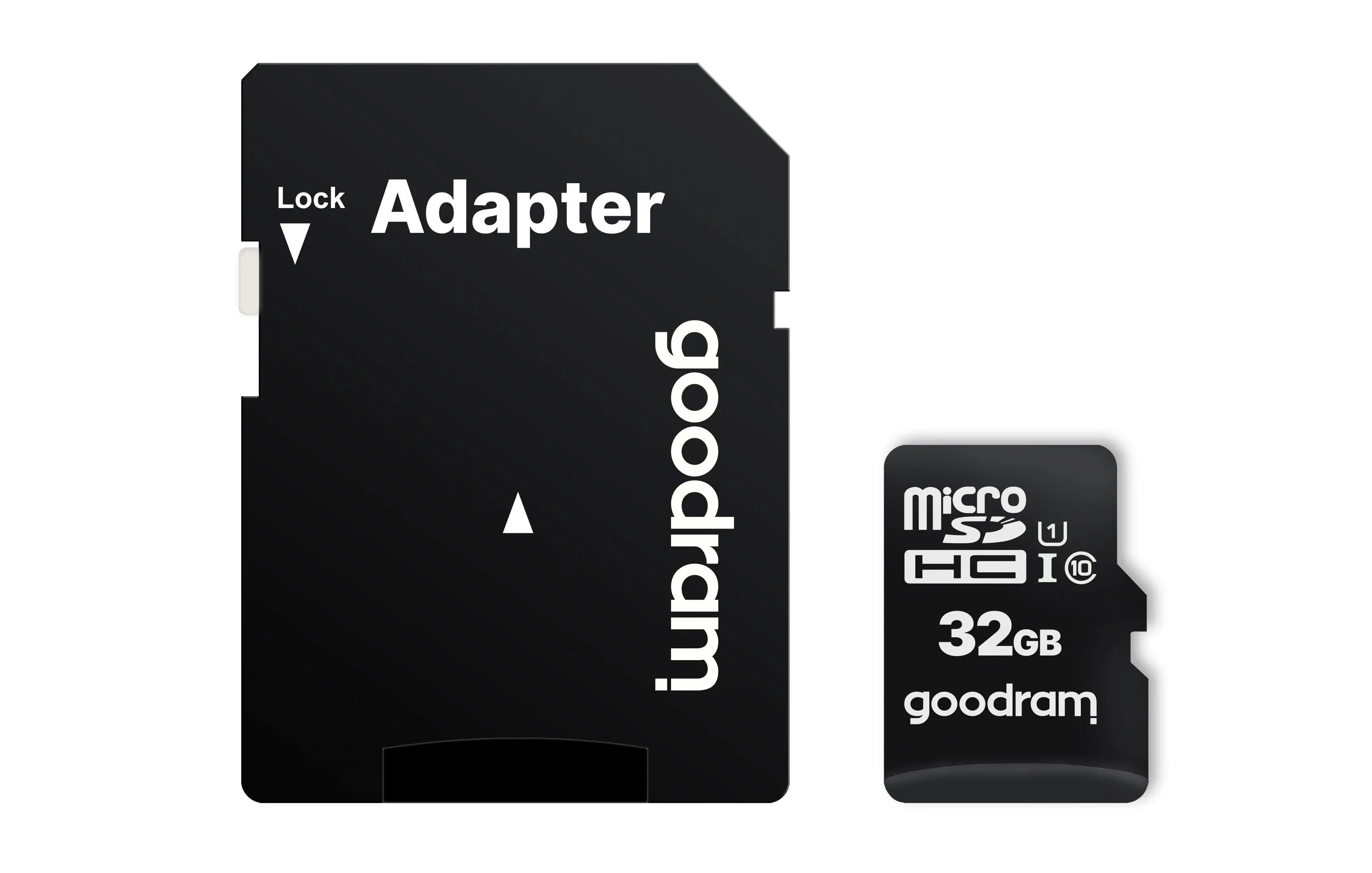 Karta pamięci GoodRam microSDHC Class 10 32GB