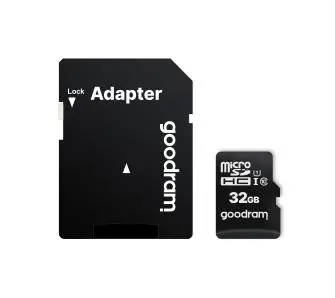 Karta pamięci GoodRam microSDHC Class 10 32GB