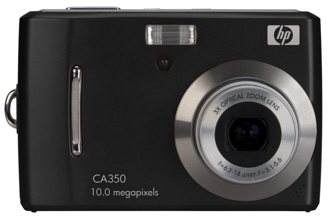 HP DSC-CA350 (czarny)
