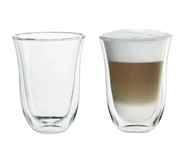 Szklanki - DeLonghi do Latte Macchiato 330ml