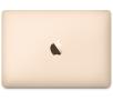 Apple Macbook 12 Intel® Core™ m3 8GB RAM  256GB Dysk SSD  OSX Sierra