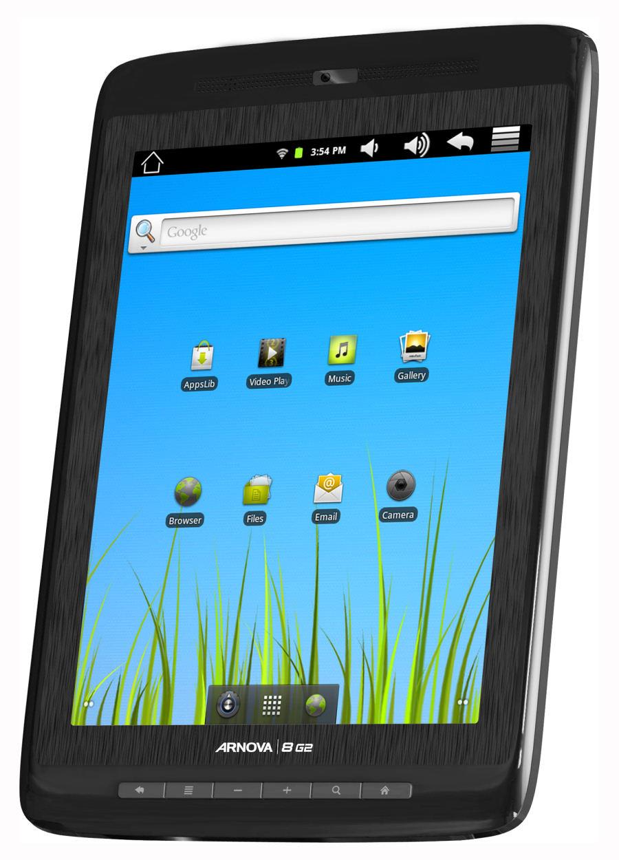 Archos Arnova 8 G2