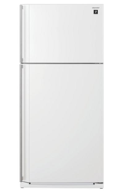 Lodówka Sharp SJ-SC680VWH