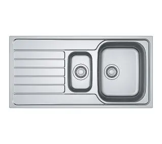 Franke Spark SKX 651-100 Stalowy Srebrny - DRUGI -30%, ALBO 4-TY -80% - Kup na Raty - RRSO 0%