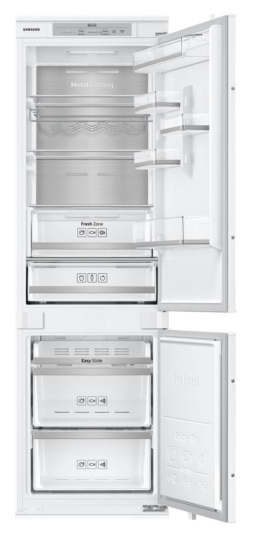 Lodówka Samsung BRB260035WW - pełny No Frost - 177,5cm