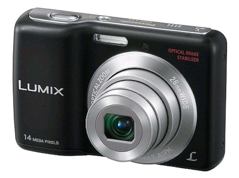 Panasonic DMC-LS5 (czarny)