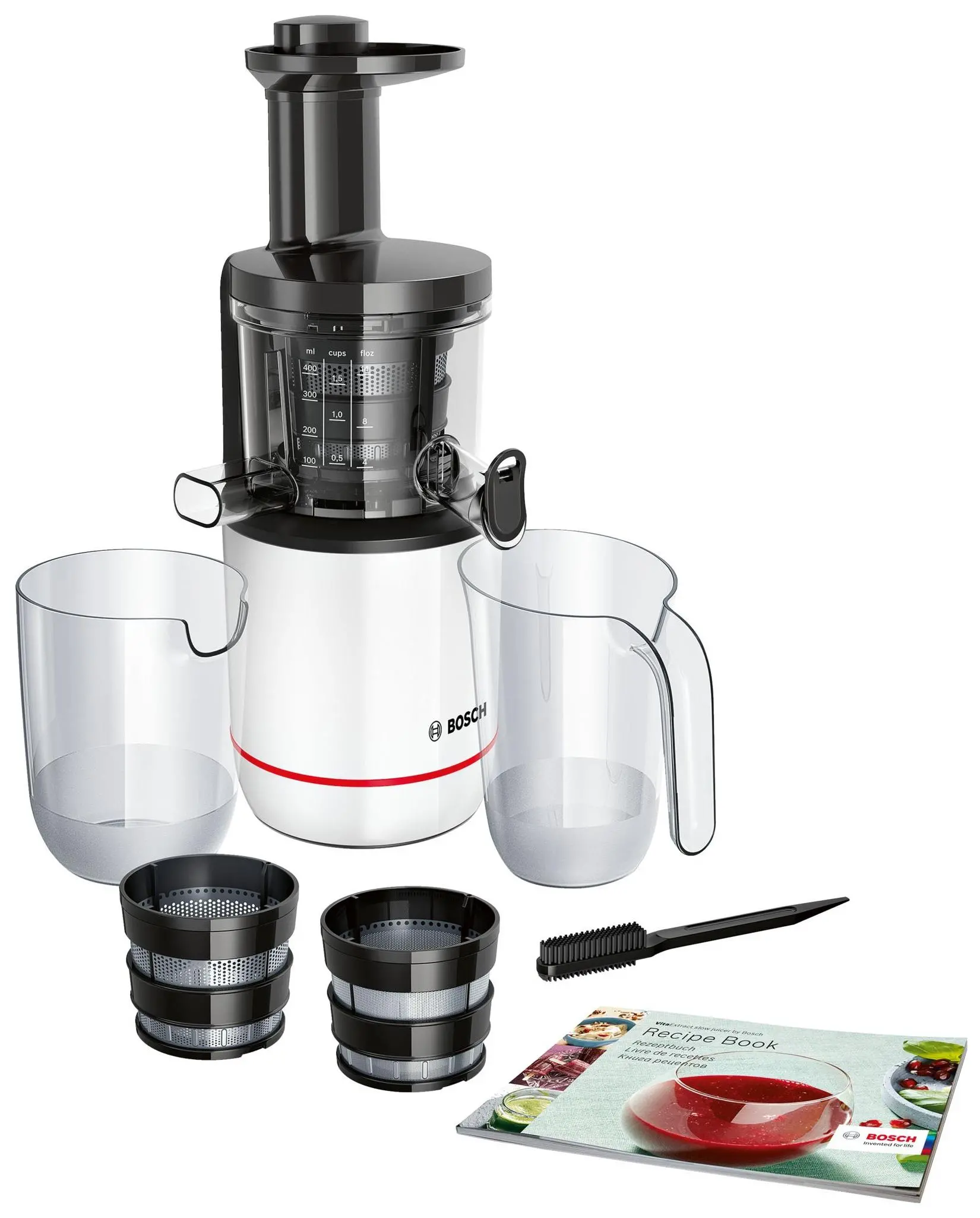 Wyciskarka wolnoobrotowa Bosch VitaExtract MESM500W 150W 55obr/min