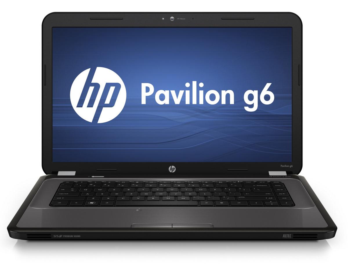 HP Pavilion g6-1210sw 15,6" Intel® Pentium™ B950 4GB RAM  320GB Dysk  Win7