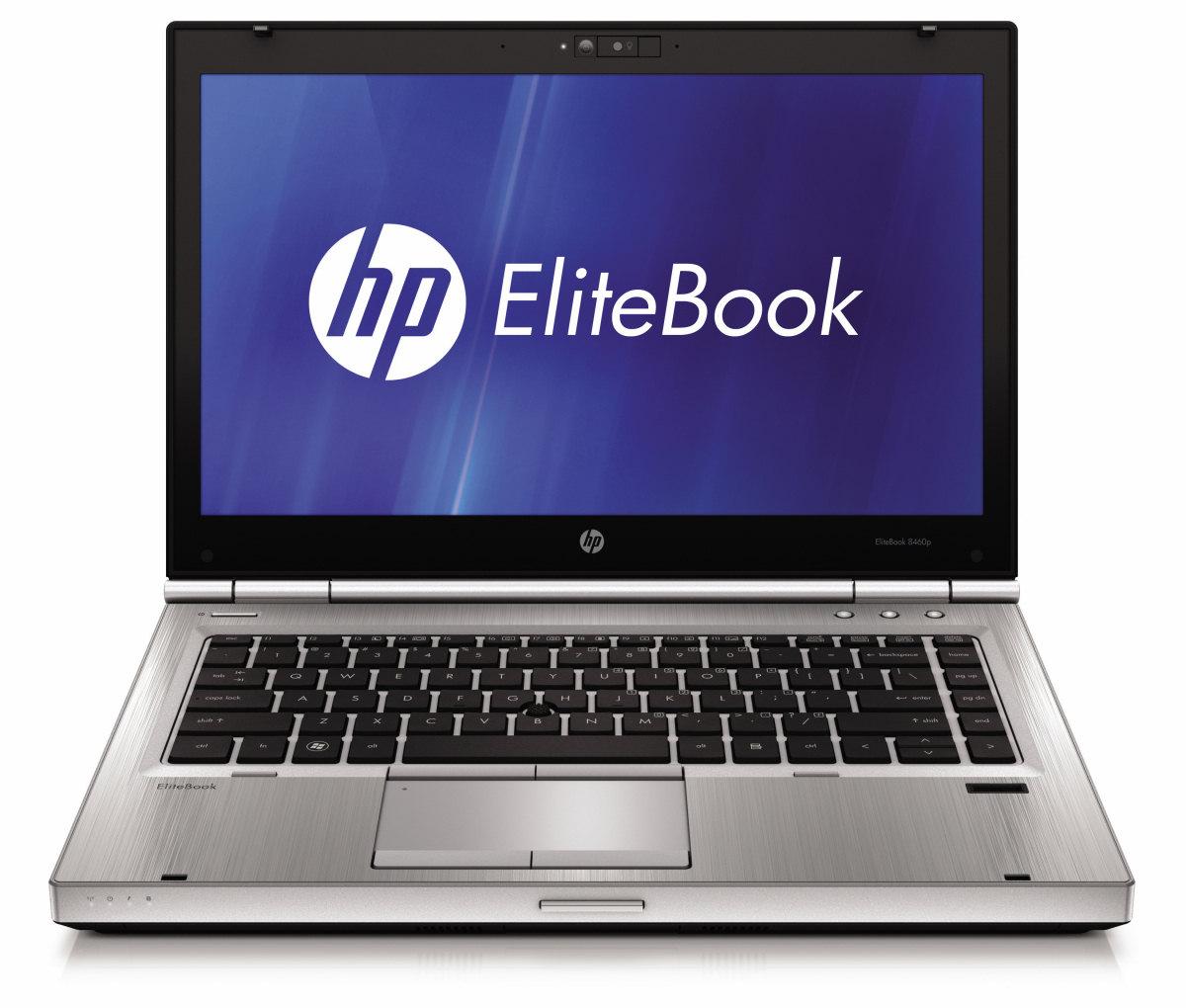HP EliteBook 8460p 14" Intel® Core™ i7-2620M 8GB RAM 320GB Dysk Win7