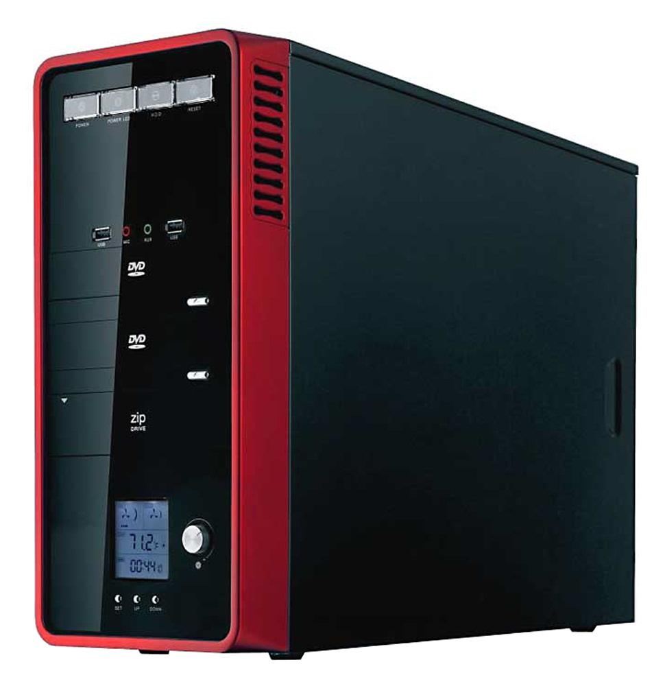 ACT Sierra Intel® Pentium™ E6500 4GB 500GB HD4650 W7HP