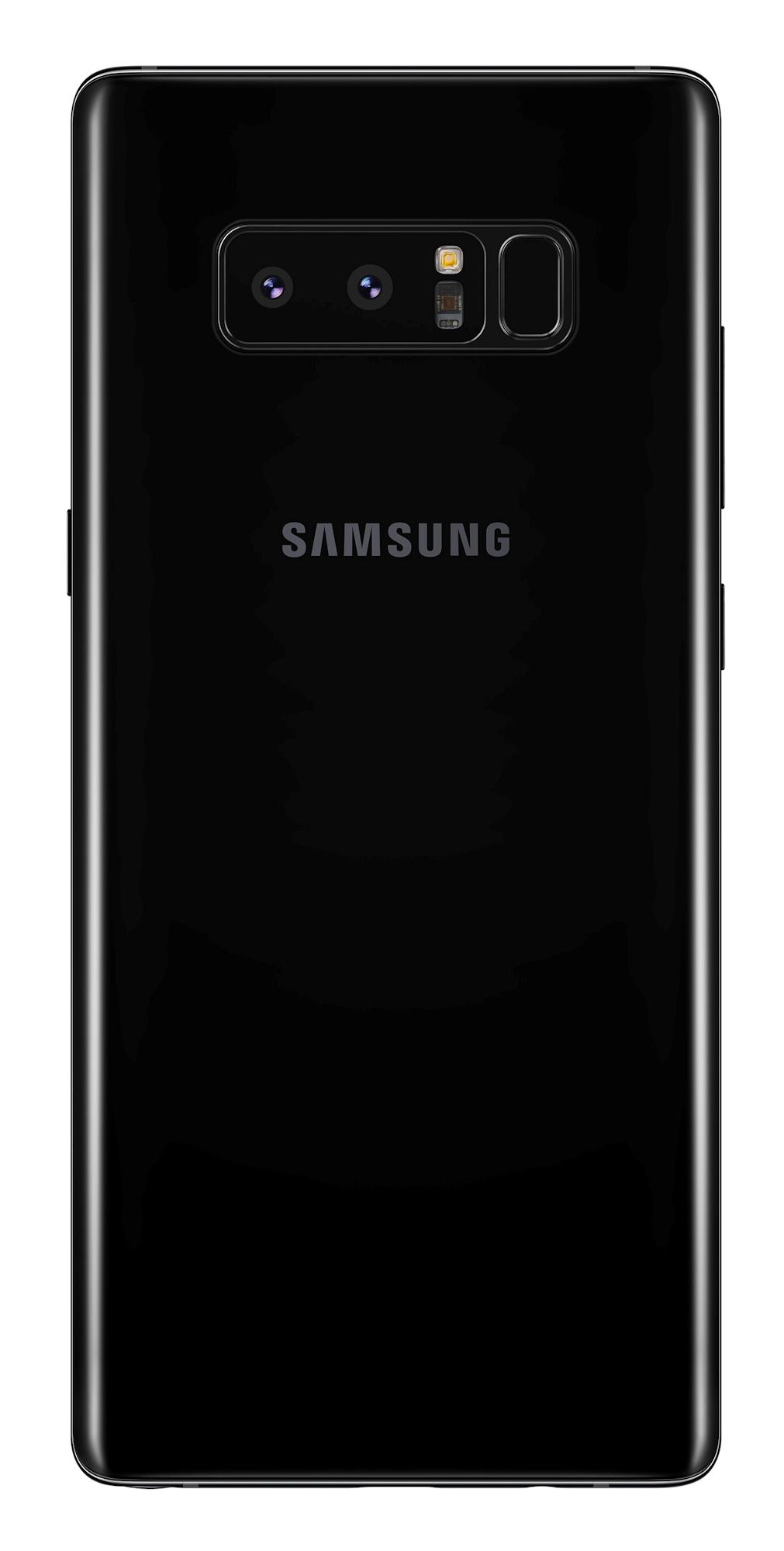 Galaxy - Galaxy Note8 ブラック Samsung Galaxy Note 8 64 GB smartfon wersja FR - Midnight