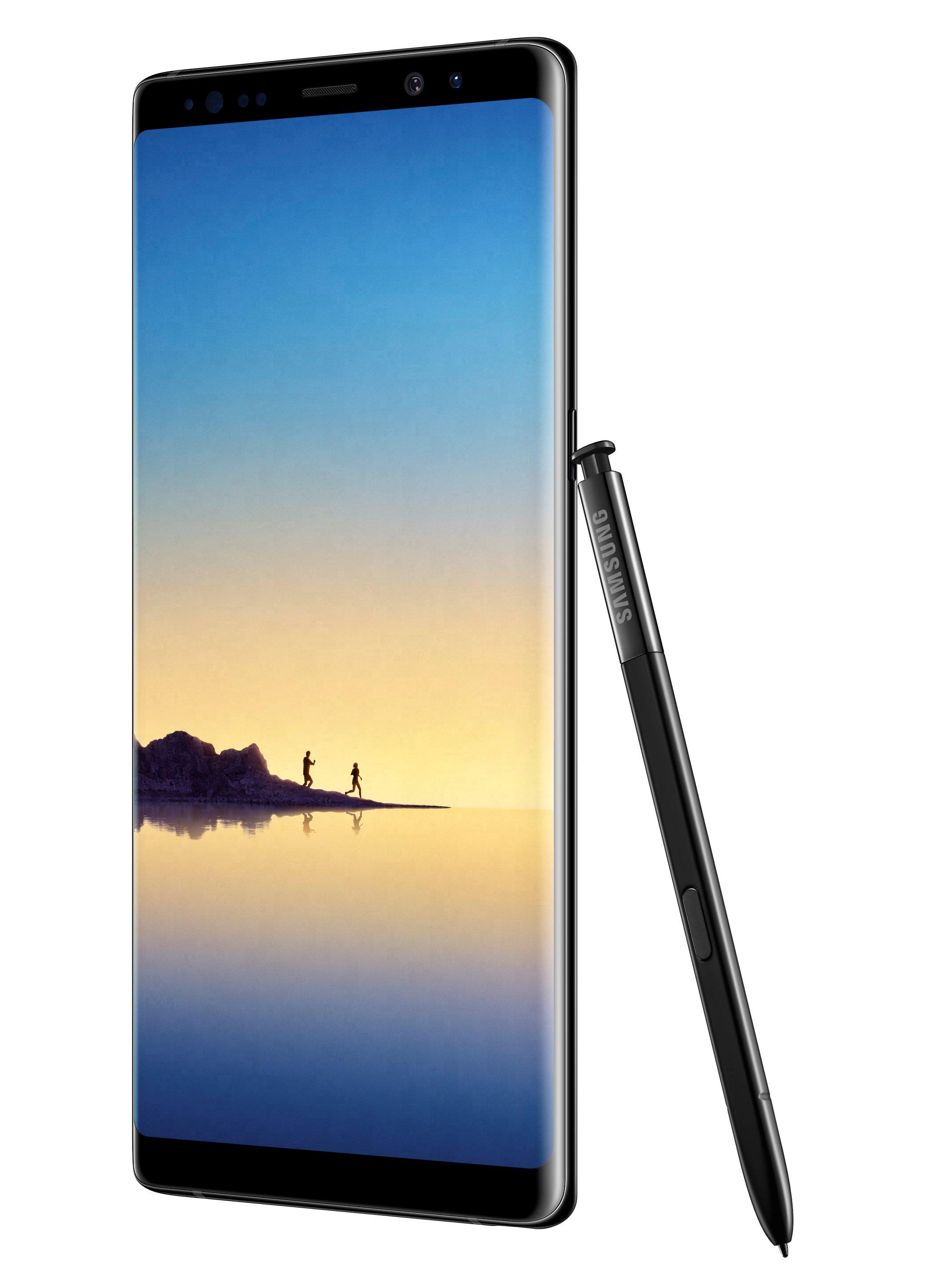 Smartfon Samsung Galaxy Note8 SM-N950F Dual SIM (Midnight