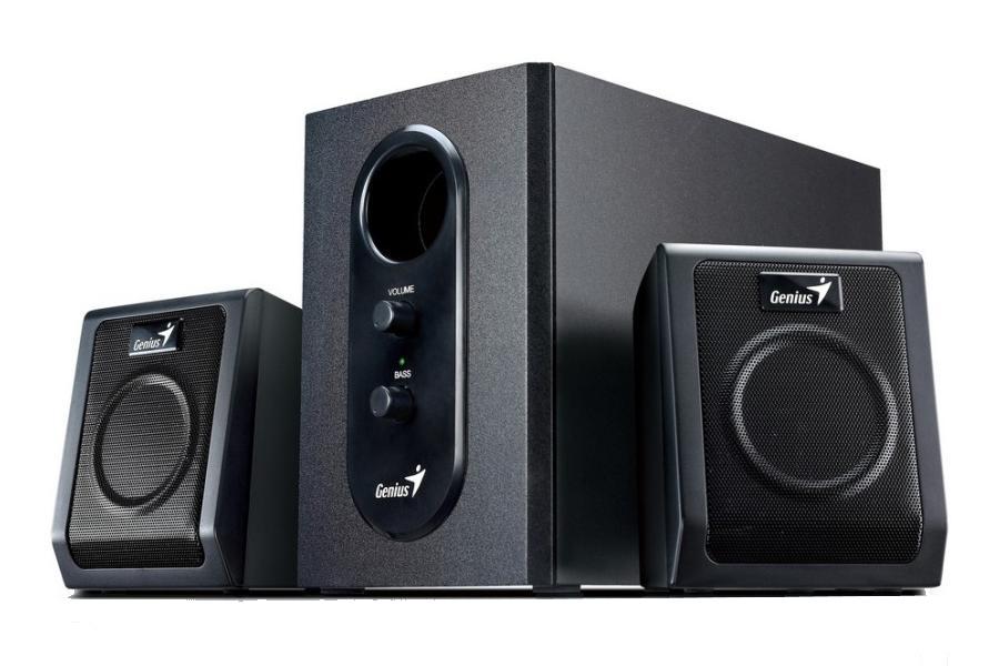 Głośniki Genius SW-2.1 355