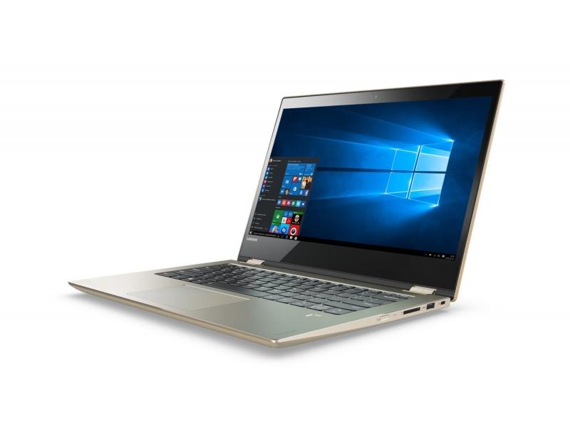 Lenovo Yoga 520-14IKB 14" Intel® Core™ i5-7200U 8GB RAM 256GB Dysk SSD GF940MX Win10