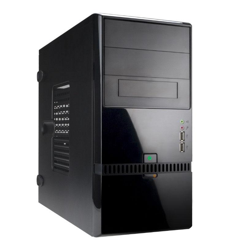 TRILINE PROFI 61-620DS Intel® Pentium™ G620 2GB 320GB DOS
