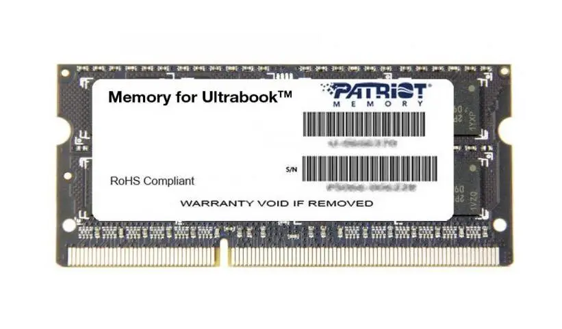Pamięć Patriot Signature Line DDR3 4GB 1600 CL11