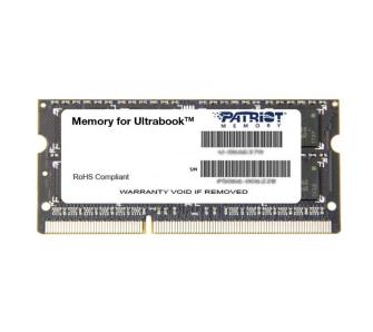 Pamięć Patriot Signature Line DDR3 4GB 1600 CL11