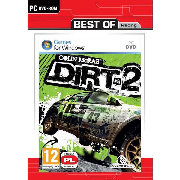 Best of Racing: Colin McRae: DiRT 2