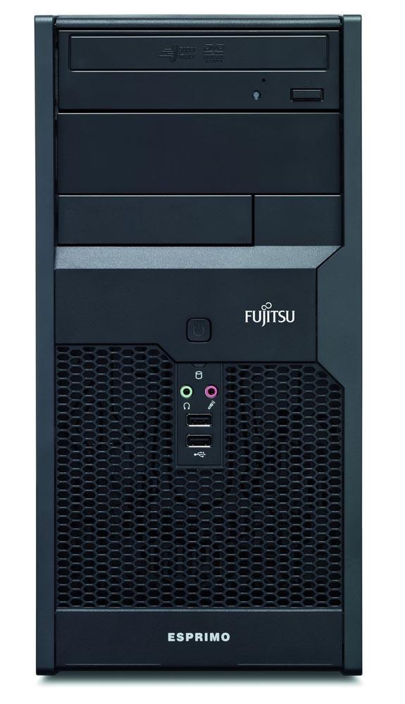 Fujitsu Esprimo 2560 Intel® Pentium™ E6600 2GB 500GB W7P